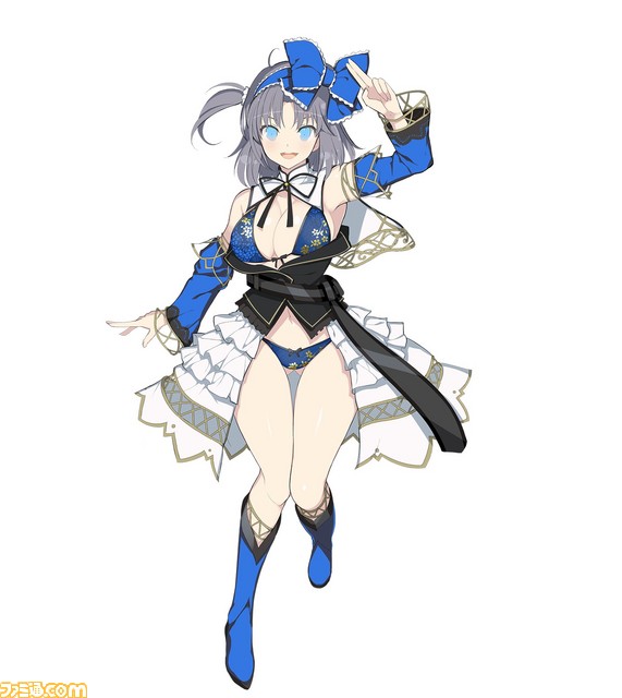  “閃乱カグラ5周年記念 出張購買部”が4月1日よりドン・キホーテ全国20店舗で追加オープン決定_14