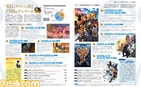 【先出し週刊ファミ通】『キングダム ハーツ』15周年記念特集! 著名人&声優陣、そしてファンの声で節目をお祝い!(2017年4月6日発売号)_03