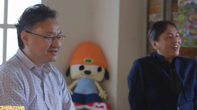 『パラッパラッパー』の生みの親・松浦雅也氏と、SIE吉田修平氏によるスペシャル対談トレーラーが公開_06