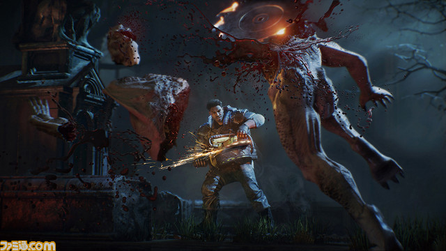 『Gears of War 4』兵士たちの新たなる戦争が始まる!_02