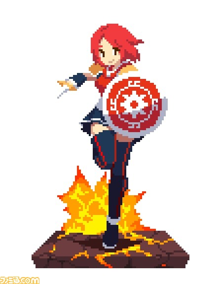 『神巫女-カミコ-』Nintendo Switch向けシンプルアクションゲームのティザー映像を公開_03