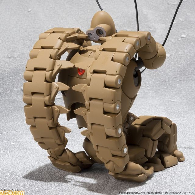 映画『天空の城ラピュタ』57ヵ所可動の“ロボット兵”フィギュアが登場、劇中のさまざまなシーンを再現_10