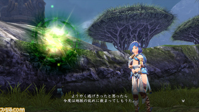 『イースVIII -Lacrimosa of DANA-』PS4版の新規要素“精霊の救出”、“地下聖堂”の情報を公開!_02