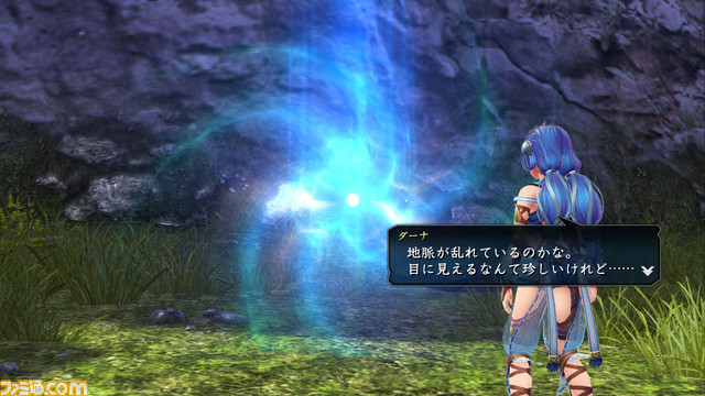 『イースVIII -Lacrimosa of DANA-』PS4版の新規要素“精霊の救出”、“地下聖堂”の情報を公開!_01