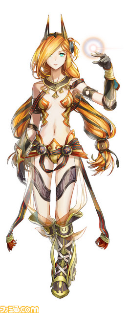 『イースVIII -Lacrimosa of DANA-』PS4版の新規要素“精霊の救出”、“地下聖堂”の情報を公開!_10
