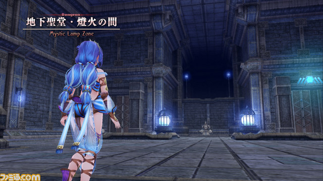 『イースVIII -Lacrimosa of DANA-』PS4版の新規要素“精霊の救出”、“地下聖堂”の情報を公開!_04