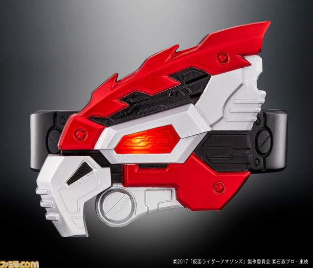 『仮面ライダーアマゾンズ Season2』新ライダーの大人用変身ベルトセットが商品化_09