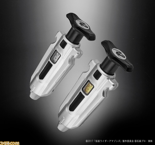 『仮面ライダーアマゾンズ Season2』新ライダーの大人用変身ベルトセットが商品化_07