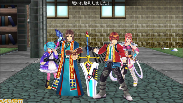 ケムコが贈るファンタジーRPG『レヴナントサーガ』PS4、PS3、PS Vita版の配信をスタート_03