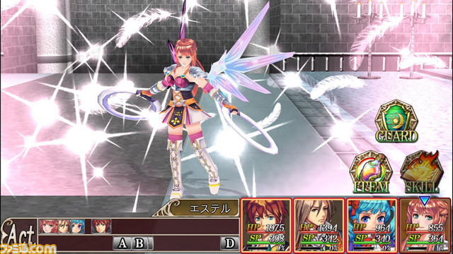 ケムコが贈るファンタジーRPG『レヴナントサーガ』PS4、PS3、PS Vita版の配信をスタート_04
