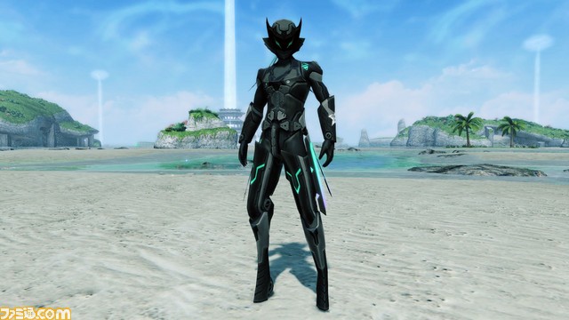 『ファンタシースターオンライン2』にて『ファンタシースターユニバース』10周年記念アイテムが登場、人気コスチュームの再配信も開始_11