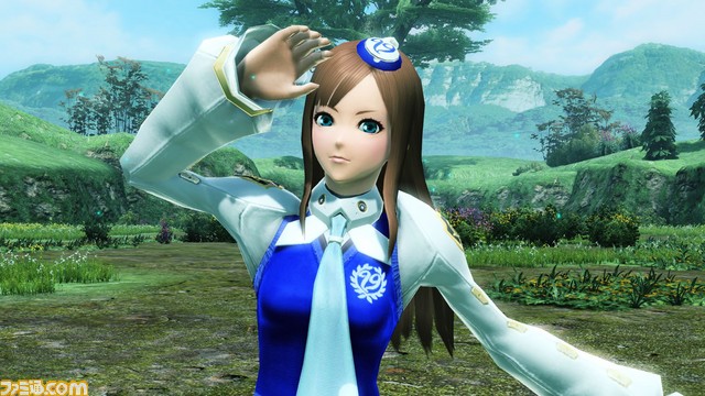 『ファンタシースターオンライン2』にて『ファンタシースターユニバース』10周年記念アイテムが登場、人気コスチュームの再配信も開始_48