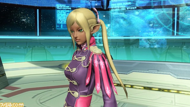 『ファンタシースターオンライン2』にて『ファンタシースターユニバース』10周年記念アイテムが登場、人気コスチュームの再配信も開始_46