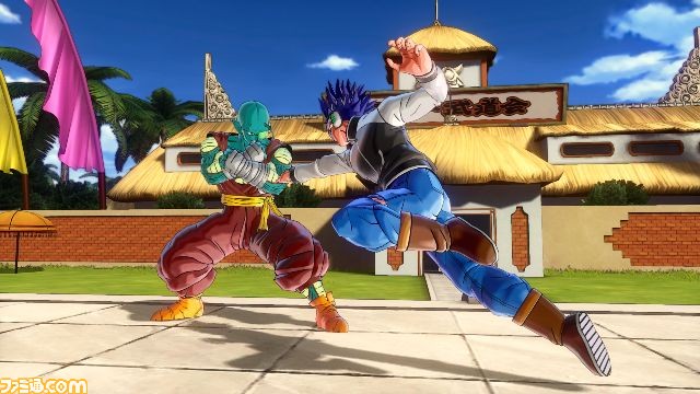 ドラゴンボール ゼノバース2 宇宙最強は誰だ アバター限定の 天下一武道会 開催決定 優勝者にはアバターのフィギュアをプレゼント ファミ通 Com