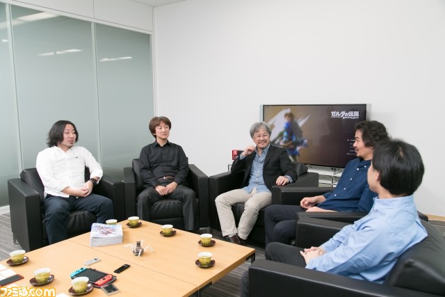 『ゼルダの伝説　ブレス オブ ザ ワイルド』全員で遊び、全員で作る。開発環境すら“オープンエア”にした、常識を越えた作品作りに迫る開発者インタビュー【前編】_16