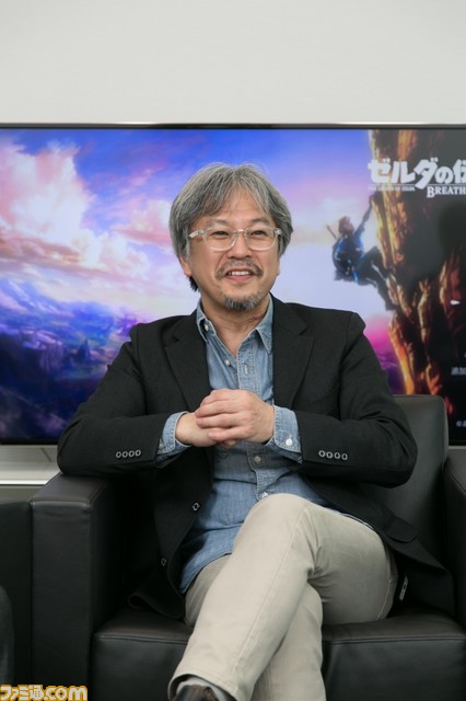 『ゼルダの伝説　ブレス オブ ザ ワイルド』全員で遊び、全員で作る。開発環境すら“オープンエア”にした、常識を越えた作品作りに迫る開発者インタビュー【前編】_17