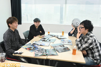 【先出し週刊ファミ通】『スパロボV』と『NieR(ニーア)』をユーザーはどう遊んだ!? 4人のクリエイターによる座談会もアリ! 春のアンケート総決算ファイナル!(2017年4月13日発売号)_03