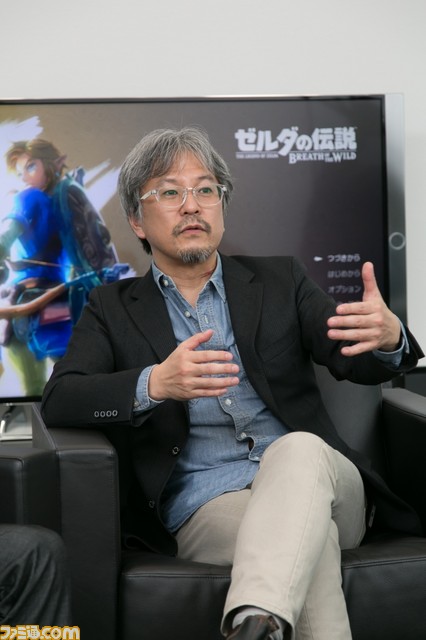『ゼルダの伝説　ブレス オブ ザ ワイルド』祠の解法は3つ以上!?　DLC＆新作も聞く、アタリマエを超えた驚異の作品作りに迫る開発者インタビュー【後編】_26