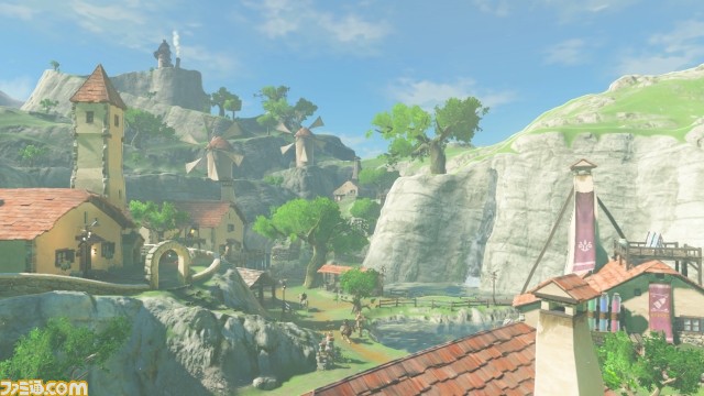 ゼルダの伝説 ブレス オブ ザ ワイルド 祠の解法は3つ以上 Dlc 新作も聞く アタリマエを超えた驚異の作品作りに迫る開発者インタビュー 後編 1 2 ファミ通 Com