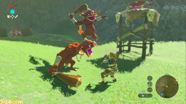 『ゼルダの伝説 ブレス オブ ザ ワイルド』祠の解法は3つ以上!? DLC&新作も聞く、アタリマエを超えた驚異の作品作りに迫る開発者インタビュー【後編】_01