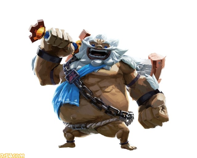 『ゼルダの伝説　ブレス オブ ザ ワイルド』祠の解法は3つ以上!?　DLC＆新作も聞く、アタリマエを超えた驚異の作品作りに迫る開発者インタビュー【後編】_18