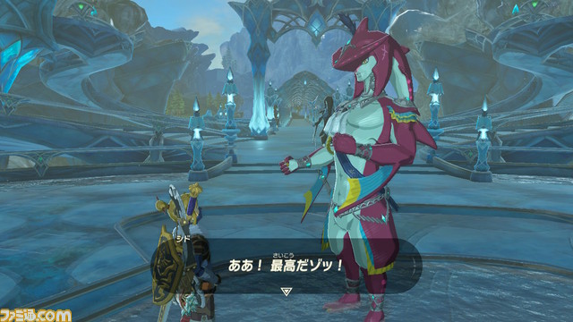 『ゼルダの伝説　ブレス オブ ザ ワイルド』祠の解法は3つ以上!?　DLC＆新作も聞く、アタリマエを超えた驚異の作品作りに迫る開発者インタビュー【後編】_22