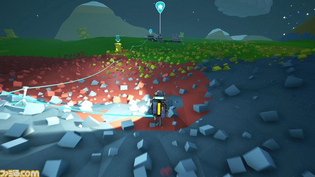 『ASTRONEER』 未開の惑星でゴールドラッシュ! 宇宙を舞台とした新規サンドボックスゲームが登場【とっておきインディーVol.116】_06