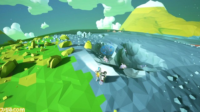 『ASTRONEER』 未開の惑星でゴールドラッシュ! 宇宙を舞台とした新規サンドボックスゲームが登場【とっておきインディーVol.116】_04