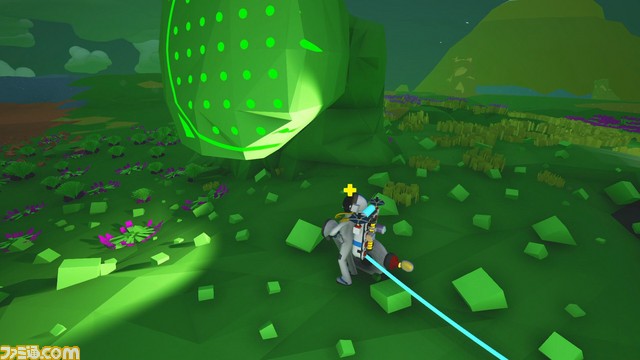 『ASTRONEER』 未開の惑星でゴールドラッシュ! 宇宙を舞台とした新規サンドボックスゲームが登場【とっておきインディーVol.116】_08