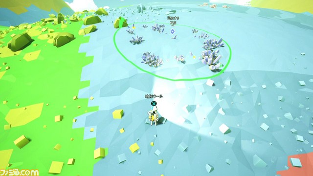 『ASTRONEER』 未開の惑星でゴールドラッシュ! 宇宙を舞台とした新規サンドボックスゲームが登場【とっておきインディーVol.116】_03