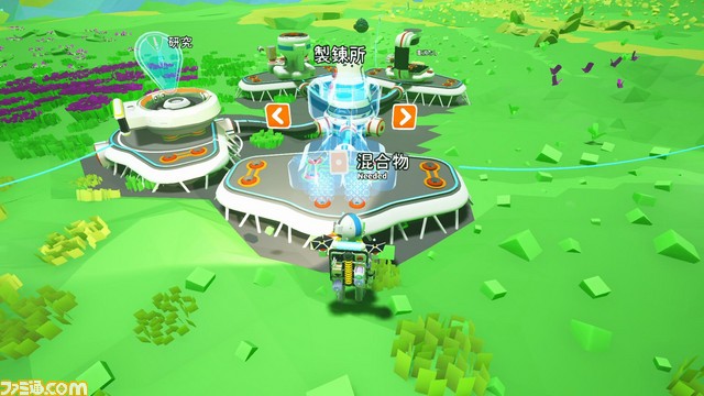 『ASTRONEER』 未開の惑星でゴールドラッシュ! 宇宙を舞台とした新規サンドボックスゲームが登場【とっておきインディーVol.116】_10