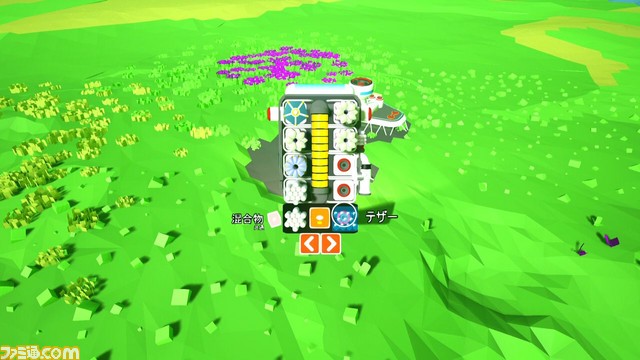 『ASTRONEER』 未開の惑星でゴールドラッシュ! 宇宙を舞台とした新規サンドボックスゲームが登場【とっておきインディーVol.116】_07