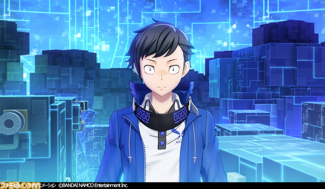 『デジモンストーリー サイバースルゥース ハッカーズメモリー』作品の世界観やキャラクター、システムなど最新情報を公開！_08