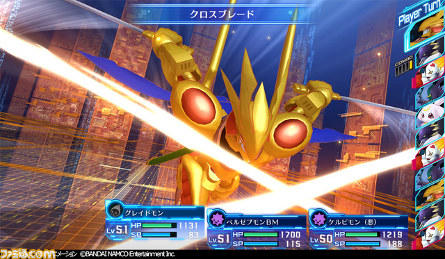 『デジモンストーリー サイバースルゥース ハッカーズメモリー』作品の世界観やキャラクター、システムなど最新情報を公開！_18