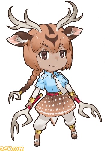 『けものフレンズ』×東武動物公園コラボが実現、パネル展示やアライさんの園内放送でたーのしー！_09