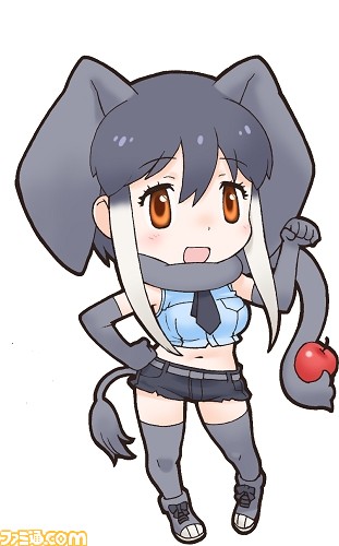『けものフレンズ』×東武動物公園コラボが実現、パネル展示やアライさんの園内放送でたーのしー！_10