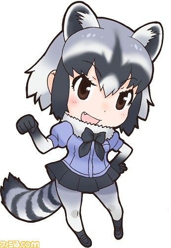『けものフレンズ』×東武動物公園コラボが実現、パネル展示やアライさんの園内放送でたーのしー！_11