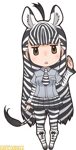 『けものフレンズ』×東武動物公園コラボが実現、パネル展示やアライさんの園内放送でたーのしー！_16