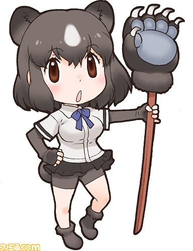 『けものフレンズ』×東武動物公園コラボが実現、パネル展示やアライさんの園内放送でたーのしー！_06