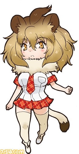 『けものフレンズ』×東武動物公園コラボが実現、パネル展示やアライさんの園内放送でたーのしー！_03