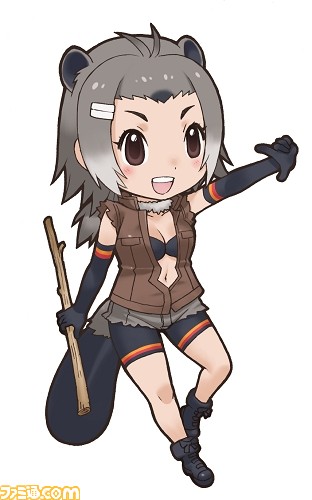 『けものフレンズ』×東武動物公園コラボが実現、パネル展示やアライさんの園内放送でたーのしー！_02
