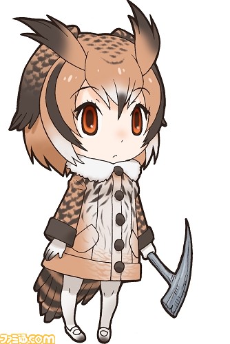 『けものフレンズ』×東武動物公園コラボが実現、パネル展示やアライさんの園内放送でたーのしー！_04