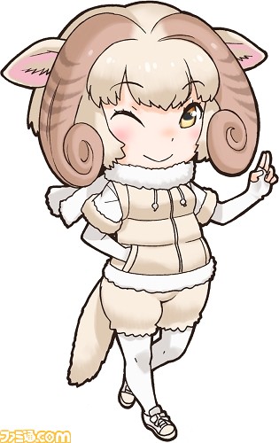 『けものフレンズ』×東武動物公園コラボが実現、パネル展示やアライさんの園内放送でたーのしー！_22