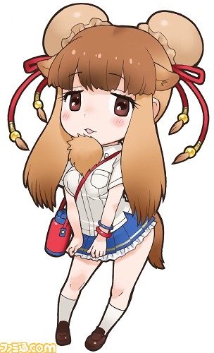『けものフレンズ』×東武動物公園コラボが実現、パネル展示やアライさんの園内放送でたーのしー！_23