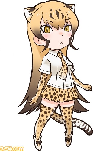 『けものフレンズ』×東武動物公園コラボが実現、パネル展示やアライさんの園内放送でたーのしー！_21