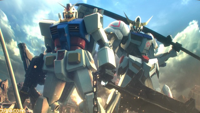 発売日が決定したPS4『GUNDAM VERSUS』ネモ、ターンX、ガンダム・キマリストルーパーなど新たな参戦機体が判明_11