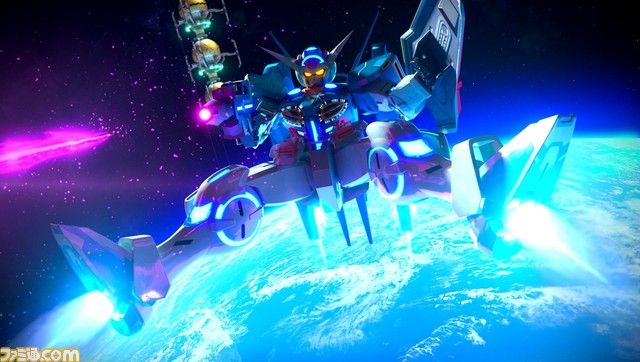 発売日が決定したPS4『GUNDAM VERSUS』ネモ、ターンX、ガンダム・キマリストルーパーなど新たな参戦機体が判明_13