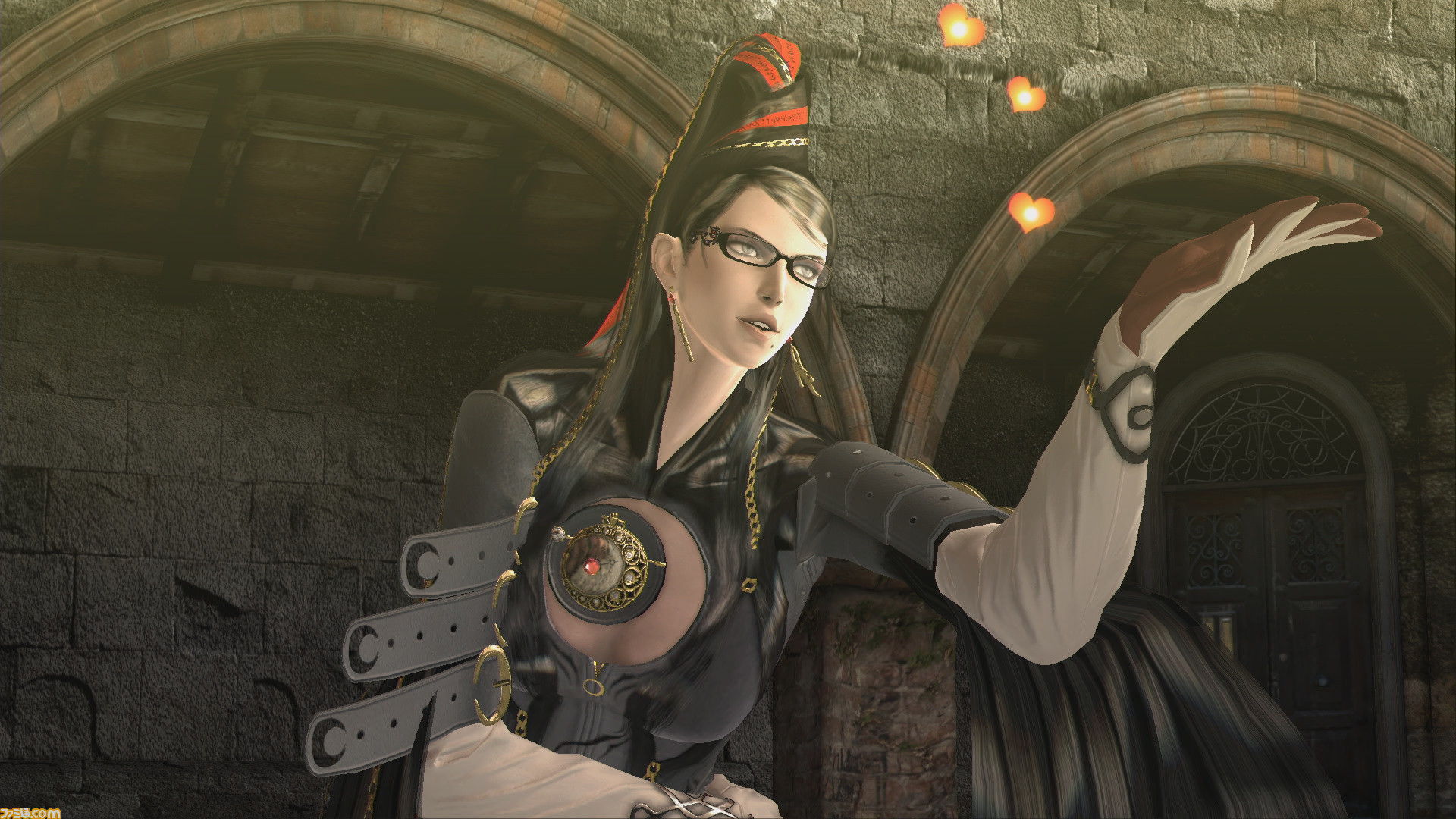 Bayonetta Pc版がsteamで配信開始 最大4k解像度対応で 日本語吹き替えも収録 ファミ通 Com Bayonetta Pc版がsteamで配信開始 最大4k解像度対応で 日本語吹き替えも収録 ファミ通 Com