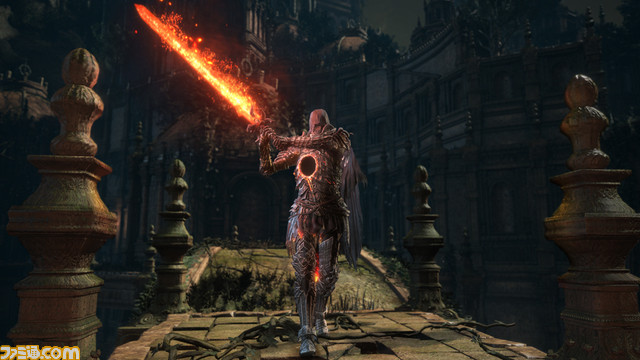 Dark Souls Iii アップデート1 13が本日4月12日配信 不死の闘技 に新規対戦ステージ 円舞台 が追加 武器調整などを実施 ファミ通 Com