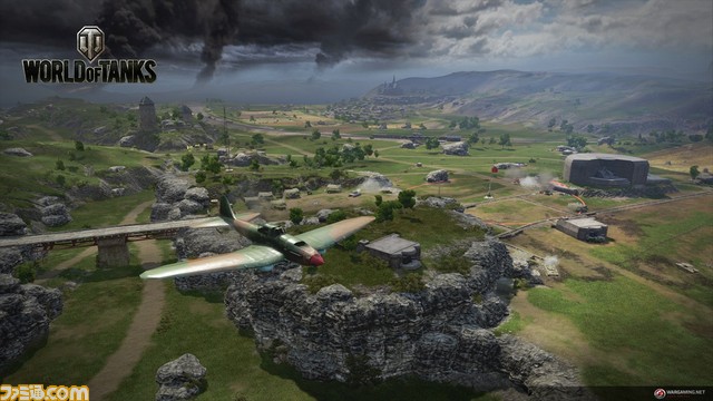 PC版『World of Tanks』サンドボックス・テストサーバーに新ゲームモード“フロントライン”が実装 大型マップで30対30の戦車戦を楽しもう！_07